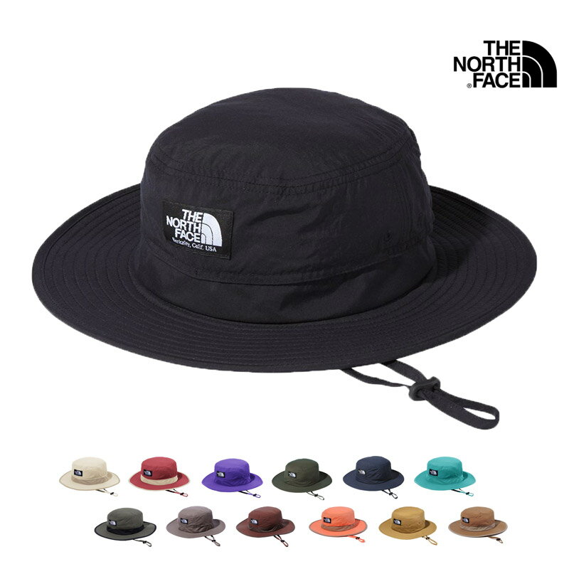 ザ・ノース・フェイス  帽子 メンズ セール SALE THE NORTH FACE ノースフェイス ホライズン ハット HORIZON HAT 帽子 ハット NN02336 メンズ レディース
