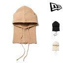 セール NEWERA ニューエラ ザ フード ニット THE HOOD KNIT バラクラバ ニットフーディー 1434475 メンズ レディース