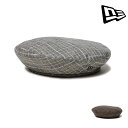 セール NEWERA ニューエラ ベレー グリッター グレン チェック BERET GLITTER GLEN CHECK ベレー帽 帽子 14307445 メン...