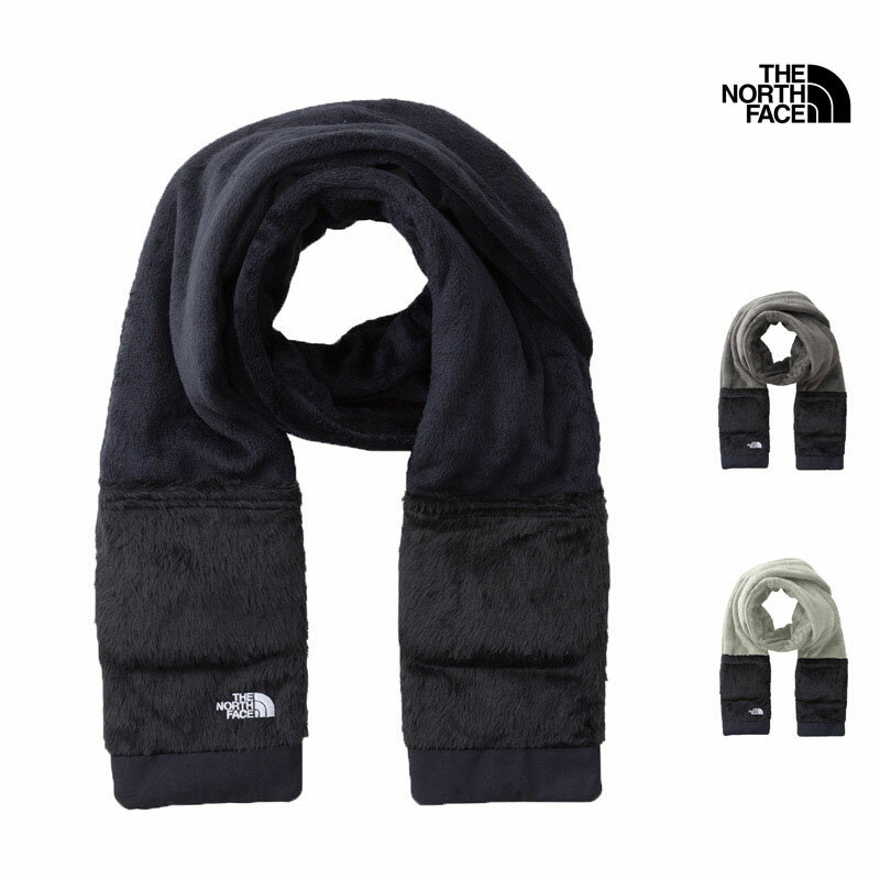 【最大60%OFF! P2倍 6/6 18:00 〜 6/11 13:59まで】 セール THE NORTH FACE ザ・ノース・フェイス ファイヤーフライ キャンプ マフラー FIREFLY CAMP MUFFLER マフラー フリース NN72300 メンズ レディース