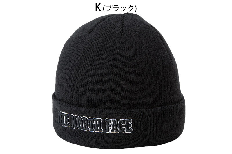 THENORTHFACE（ザ・ノース・フェイス）『エンブロイドバレッドビーニー（ユニセックス）』