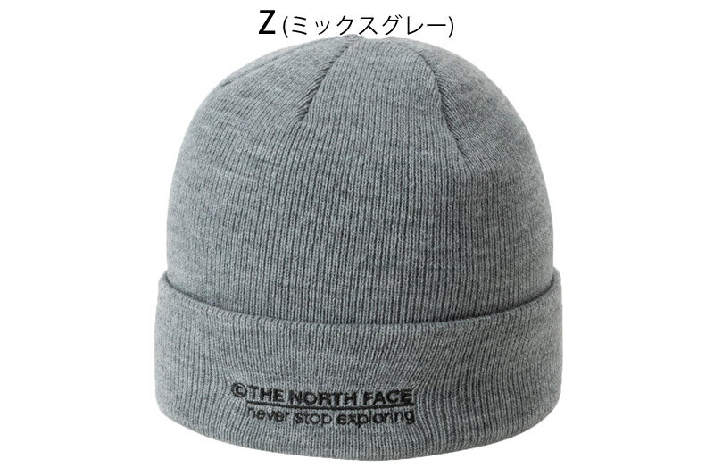 THENORTHFACE（ザ・ノース・フェイス）『エンブロイドバレッドビーニー（ユニセックス）』