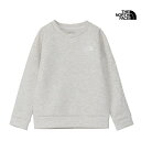 セール THE NORTH FACE ザ・ノース・フェイス キッズ テック エアー スウェット クルー KIDS TECH AIR SWEAT CREW スウェ...