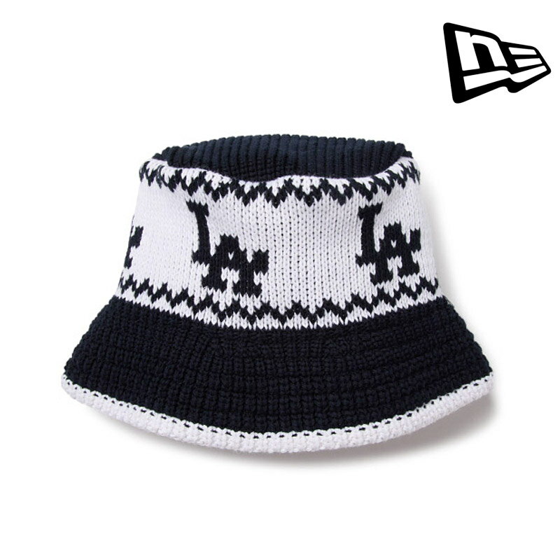 楽天ノースフィール アパレル店セール SALE ニューエラ NEWERA ニット バケット ゴロー KNIT BUCKET GORO ハット 帽子 14384267 メンズ レディース