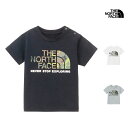 セール SALE THE NORTH FACE ザ・ノース・フェイス ベビー ショートスリーブ カモ ロゴ ティー BABY S/S CAMO LOGO TEE Tシャツ トップス NTB32359 ベビー
