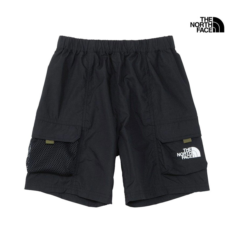 楽天ノースフィール アパレル店セール SALE THE NORTH FACE ザ・ノース・フェイス キッズ アドベンチャー ショート KIDS ADVENTURE SHORT ボトムス パンツ NBJ42533 キッズ