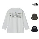 新作 THE NORTH FACE ザ・ノース・フェイス キッズ トドラー ロングスリーブ サンシェード ティー KIDS TODDLER L/S SUNSHA...
