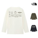 新作 THE NORTH FACE ザ・ノース・フェイス キッズ ロングスリーブ サンシェード ティー KIDS L/S SUNSHADE TEE ラッシュガー...