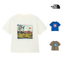 新作 THE NORTH FACE ザ・ノース・フェイス キッズ トドラー ショートスリーブ サンシェード グラフィック ティー KIDS TODDLER S/...