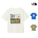 新作 THE NORTH FACE ザ・ノース・フェイス キッズ ショートスリーブ サンシェード グラフィック ティー KIDS S/S SUNSHADE GR...
