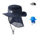 セール SALE THE NORTH FACE ザ・ノース・フェイス キッズ サンシールド ハット KIDS SUNSHIELD HAT 帽子 ハット NNJ02521 キッズ