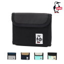 セール SALE CHUMS チャムス トリフォルド ウォレット スウェット ナイロン TRIFOLD WALLET SWEAT NYLON 財布 ミニ CH6...