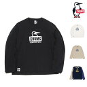 セール SALE CHUMS チャムス ブービー フェイス ロングスリーブ Tシャツ BOOBY FACE L/S T-SHIRT Tシャツ トップス CH01-2274 メンズ