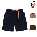セール SALE CHUMS チャムス ストレッチ キャンピング ショーツ STRETCH CAMPING SHORTS ハーフパンツ パンツ CH03-137...