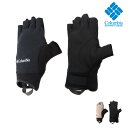 新作 COLUMBIA コロンビア ダイアモンド カード フィンガーレス グローブ DIAMOND CARD FINGERLESS GLOVE グローブ 手袋 ...