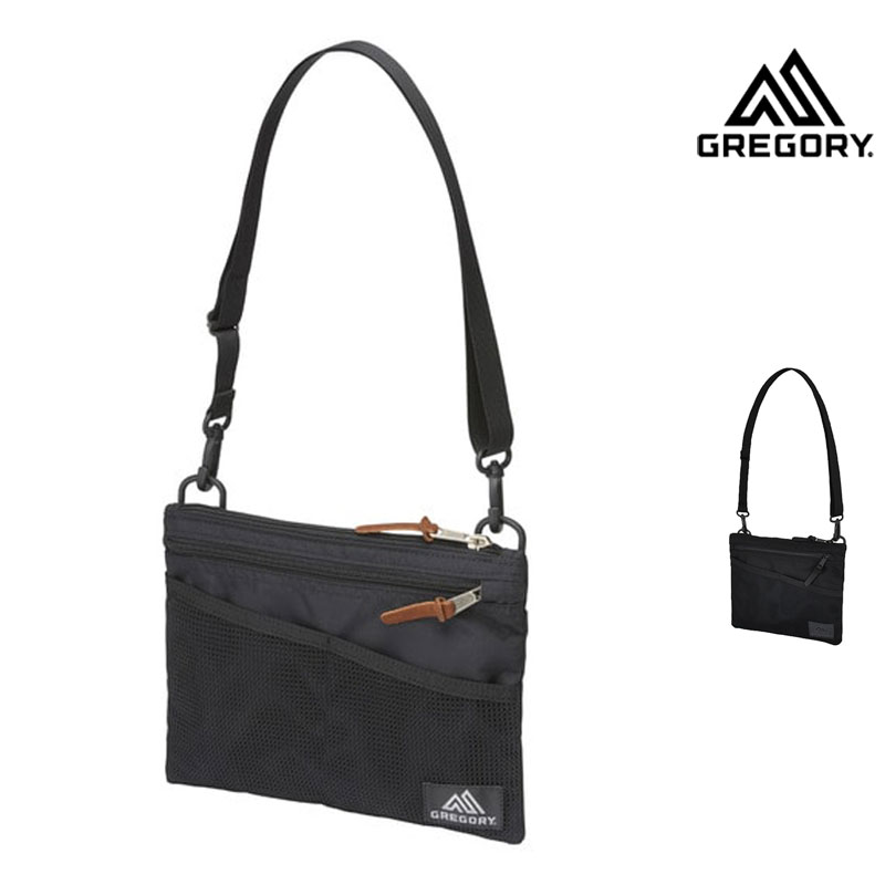 【P2倍】 新作 GREGORY グレゴリー クラシック サコッシュ M CLASSIC SACOCHE M ショルダー サコッシュ 109457 メンズ レディース
