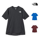 新作 THE NORTH FACE ザ・ノース・フェイス ショートスリーブ ドライ ドット ライト クルー S/S DRY DOT LIGHT CREW Tシャ...