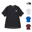 新作 THE NORTH FACE ザ・ノース・フェイス エクスペディション ショートスリーブ ドライ ドット クルー EXPEDITION S/S DRY D...