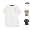新作 THE NORTH FACE ザ・ノース・フェイス ショートスリーブ エンデューロ クルー S/S ENDURO CREW Tシャツ トップス NT125...
