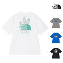 新作 THE NORTH FACE ザ・ノース・フェイス ショートスリーブ フリー ラン イーエス グラフィック クルー S/S FREE RUN ES GRA...