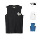 新作 THE NORTH FACE ザ・ノース・フェイス スリーブレス フリー ラン スパイラル クルー S/L FREE RUN SPIRAL CREW ラン...