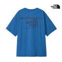 セール SALE THE NORTH FACE ザ・ノース・フェイス ショートスリーブ イーエス ロゴ ワイド ティー S/S ES LOGO WIDE TEE...