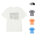 新作 THE NORTH FACE ザ・ノース・フェイス ショートスリーブ ヨセミテ グラフィック ティー S/S YOSEMITE GRAPHIC TEE Tシャツ トップス NT32590 メンズ(4)