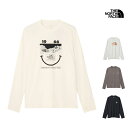 新作 THE NORTH FACE ザ・ノース・フェイス ロングスリーブ ウォーター スムース ティー L/S WATER SMOOTH TEE Tシャツ トッ...
