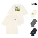 【P2倍】新作 THE NORTH FACE ザ・ノース・フェイス ショートスリーブ ウォーター スムース ティー S/S WATER SMOOTH TEE T...