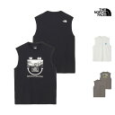 【P2倍】新作 THE NORTH FACE ザ・ノース・フェイス スリーブレス ウォーター スムース ティー S/L WATER SMOOTH TEE タンク...