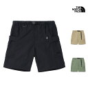 セール SALE THE NORTH FACE ザ・ノース・フェイス クラス ファイブ カーゴ ショーツ CLASS V CARGO SHORT ボトムス パン...