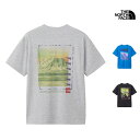 セール SALE THE NORTH FACE ザ・ノース・フェイス ショートスリーブ フラッシュドライ セブン サミット グラフィック ティー S/S FD SEVEN SUMMIT GRAPHIC TEE Tシャツ トップス NT32544 メンズ