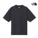 セール SALE THE NORTH FACE ザ・ノース・フェイス ショートスリーブ エアリー ポケット ティー S/S AIRY POCKET TEE Tシャツ トップス NT12447 メンズ