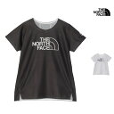 新作 THE NORTH FACE ザ・ノース・フェイス エイチエスティー ショートスリーブ ハイパーベント クルー HST S/S HYPERVENT CRE...