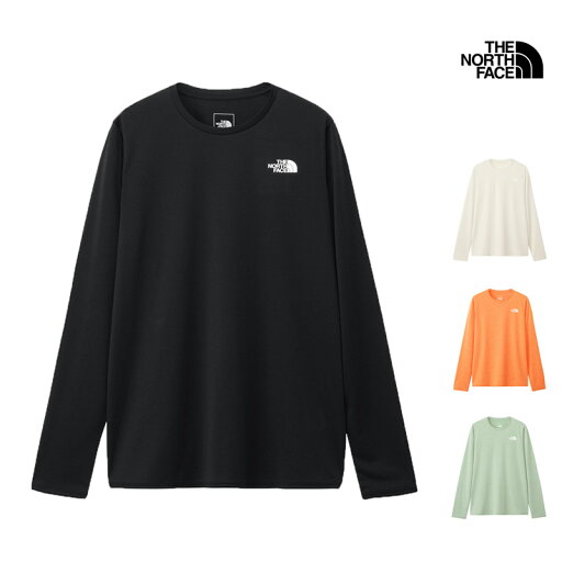 【P2倍】 新作 THE NORTH FACE ザ・ノース・フェイス ロングスリーブ GTD メランジ クルー L/S GTD MELANGE CREW Tシャツ トップス NTW12597 レディース 【P2倍】 新作 THE NORTH FACE ザ・ノース・フェイス ロングスリーブ GTD メランジ クルー L/S GTD MELANGE CREW Tシャツ トップス NTW12597 レディース