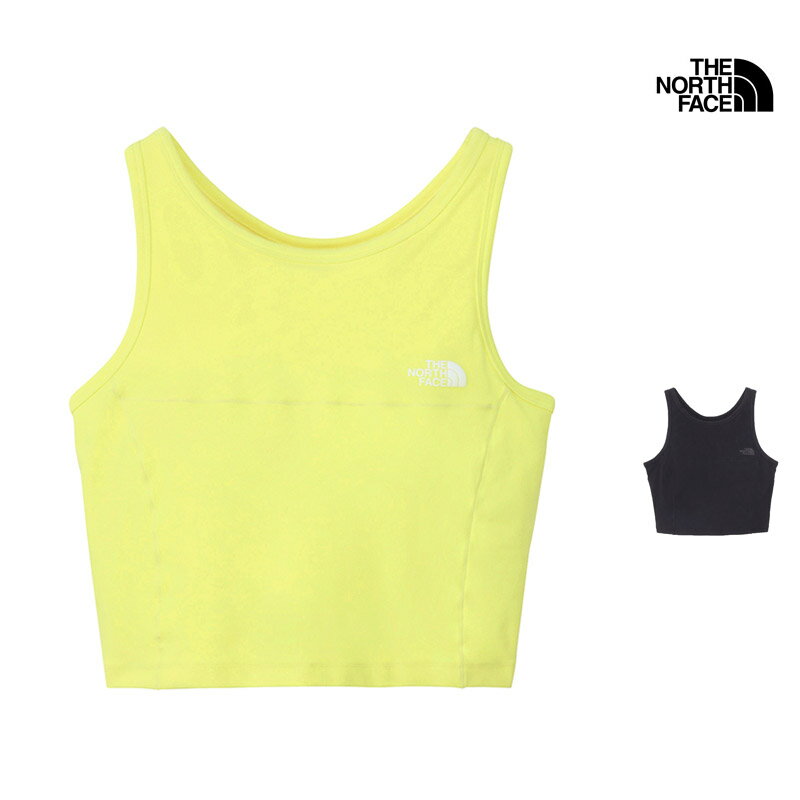 新作 THE NORTH FACE ザ・ノース・フェイス ディライト ブラ トップ DELIGHT BRA TOP ブラトップ タンクトップ NTW12483 レディース
