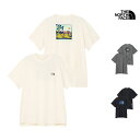 【P2倍】新作 THE NORTH FACE ザ・ノース・フェイス ショートスリーブ ウォーター スムース ティー S/S WATER SMOOTH TEE T...