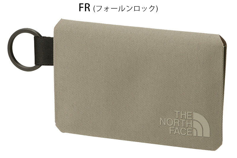セール SALETHE NORTH FACE ザ・ノース・フェイス ランブル フラグメント ケース RAMBLE FRAGMENT CASE カードケース コインケース NN32506 メンズ レディース