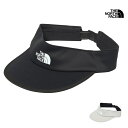 新作 THE NORTH FACE ザ・ノース・フェイス GTD バイザー GTD VISOR 帽子 サンバイザー NN02576 メンズ レディース