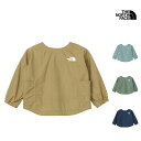 新作 THE NORTH FACE ザ・ノース・フェイス ベビー フィールド スモック BABY FIELD SMOCK ウインドブレーカー スモック NPB22501 ベビー