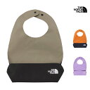 新作 THE NORTH FACE ザ・ノース・フェイス ベビー コンパクト ヤミー ビブ BABY COMPACT YUMMY BIB スタイ エプロン NNB22512 ベビー