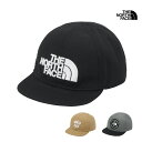 新作 THE NORTH FACE ザ・ノース・フェイス ベビー メッセージ キャップ BABY MESSAGE CAP 帽子 キャップ NNB42501 ベビ...