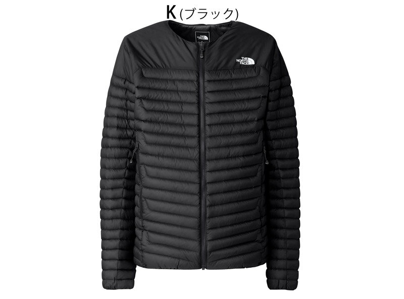 【P5倍 27日 1:59まで】 新作 THE NORTH FACE ザ・ノース・フェイス サンダー ラウンドネック ジャケット THUNDER ROUNDNECK JACKET ダウンジャケット アウター NY82511 メンズ