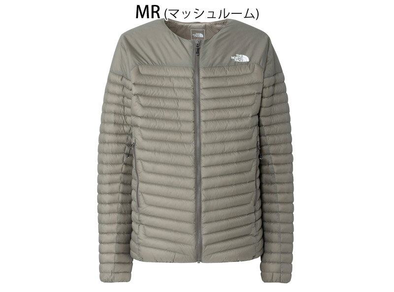 【P5倍 27日 1:59まで】 新作 THE NORTH FACE ザ・ノース・フェイス サンダー ラウンドネック ジャケット THUNDER ROUNDNECK JACKET ダウンジャケット アウター NY82511 メンズ