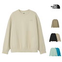 新作 THE NORTH FACE ザ・ノース・フェイス ラリーオン ロック クルー RALLYON ROCK CREW フリース トップス NL72102 メンズ
