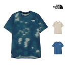 新作 THE NORTH FACE ザ・ノース・フェイス ショートスリーブ エンデューロ クルー S/S ENDURO CREW Tシャツ トップス NT12575 メンズ