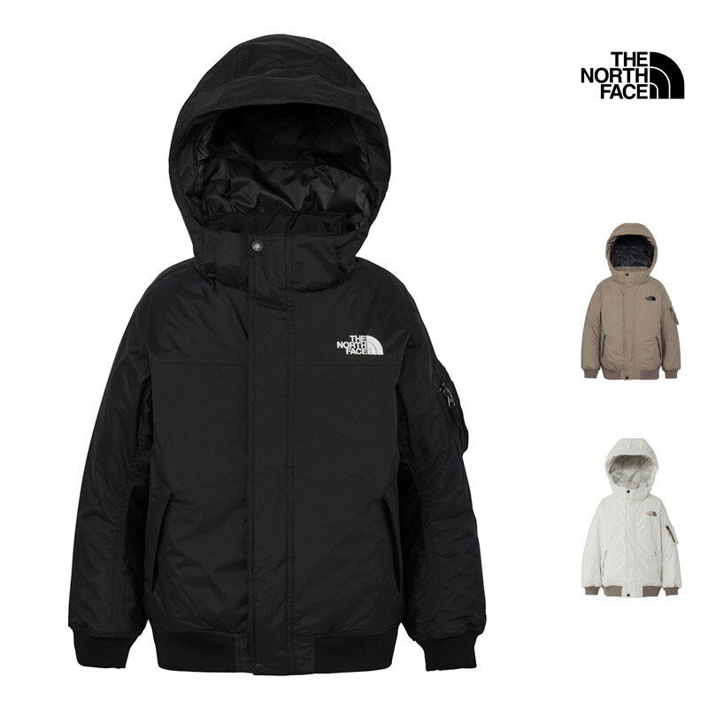 セール SALE THE NORTH FACE ザ・ノース・フェイス キッズ ウィンター ボンバー ジャケット KIDS WINTER BOMBER JACKET ウェア スノボ NSJ62507 キッズ