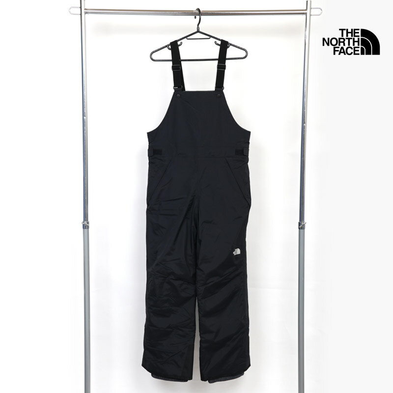 セール SALE THE NORTH FACE ザ・ノース・フェイス キッズ スノー インサレーション ビブ KIDS SNOW INSULATION BIB ウェア スノボ NSJ62506 キッズ