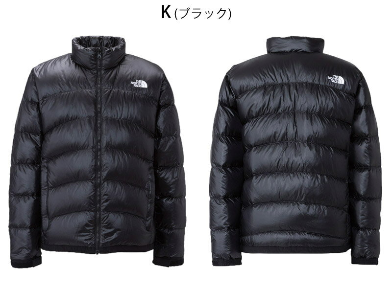 【P5倍 27日 1:59まで】 新作 THE NORTH FACE ザ・ノース・フェイス ジップインジップ アコンカグア ジャケット ZIZ ACONCAGUA JACKET ダウンジャケット アウター ND92451 メンズ