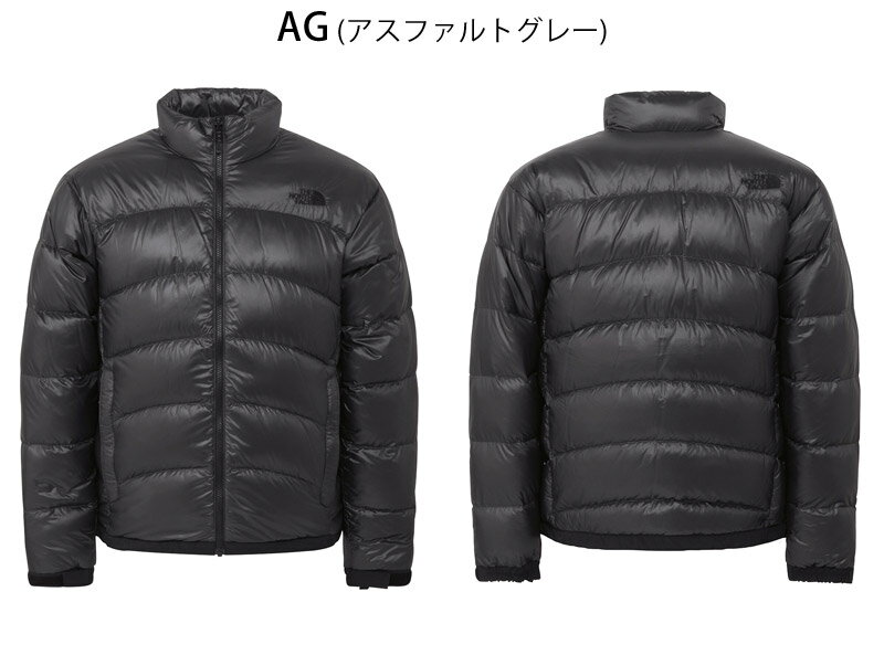 【P5倍 27日 1:59まで】 新作 THE NORTH FACE ザ・ノース・フェイス ジップインジップ アコンカグア ジャケット ZIZ ACONCAGUA JACKET ダウンジャケット アウター ND92451 メンズ